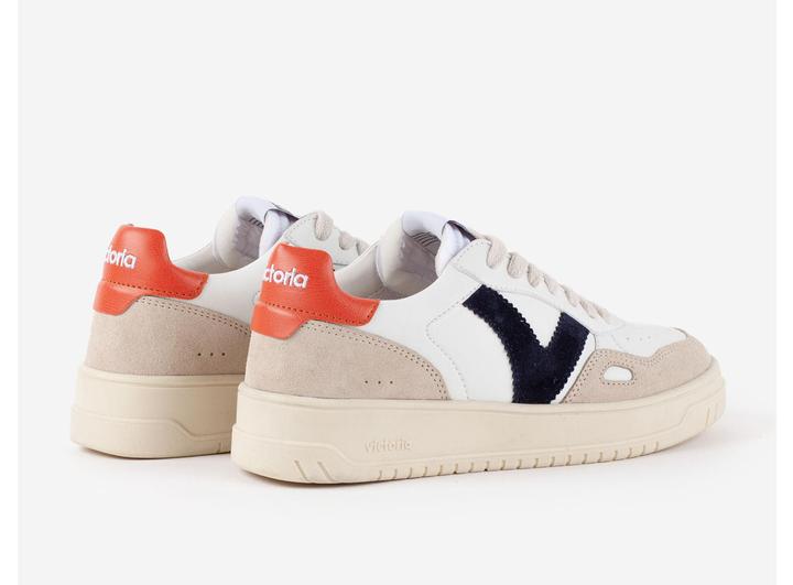 Immagine prodotto Victoria scarpe da ginnastica in pelle e camoscio seul (43)