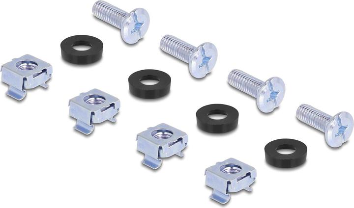 Immagine prodotto Delock Set di montaggio universale per rack