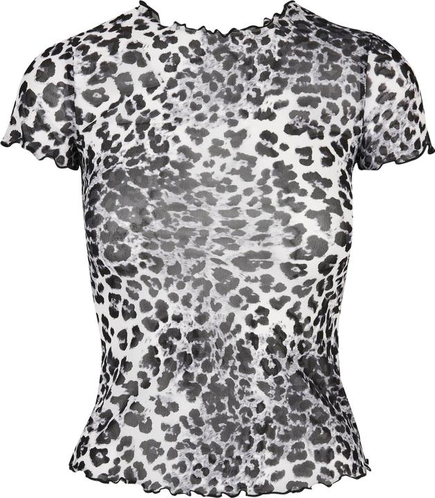 Urban Classics Ladies Mesh Tee