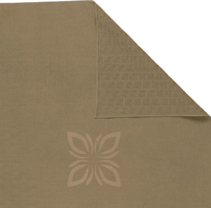 Actual product image Omnana STAYMAT yoga towel