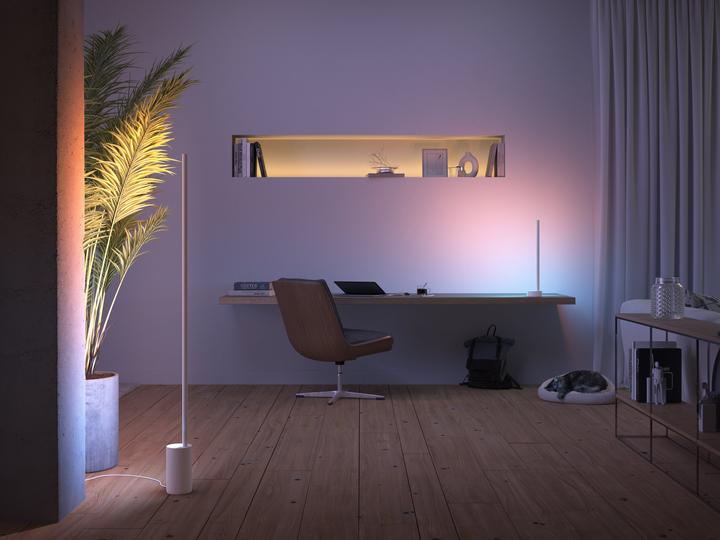 Produktbild Philips Hue Gradient Ambiance Erweiterung (Mehrfarbig, 100 cm, Indoor)
