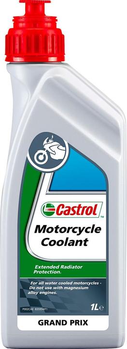 Produktbild Castrol Motorcycle Coolant (1 l)
