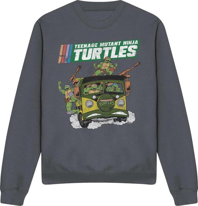 Produktbild Teenage Mutant NT Sweatshirt (S)