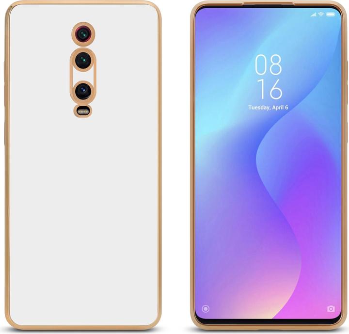 Actual product image Cadorabo Case for Xiaomi Mi 9T / Mi 9T PRO / RedMi K20 / RedMi K20 PRO in TPU with camera protection LM130 (Xiaomi Redmi K20, Mi 9T Pro, Xiaomi Redmi K20 Pro)