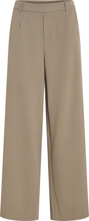 Image du produit Vila Pantalon taille haute à jambe large (44)