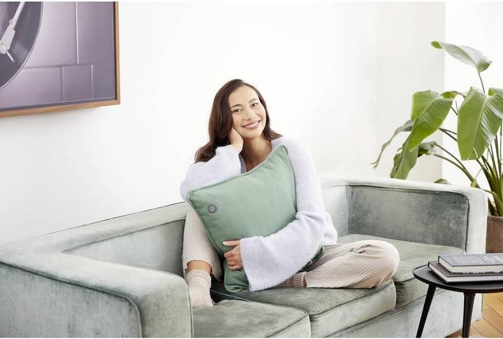 Produktbild Medisana HC 250 Interior Cushion Line green (40 x 40 x 18 cm)