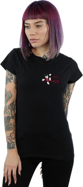 Produktbild Disney Mickey Mouse Faux Pocket Since 1928 TShirt (XXL)