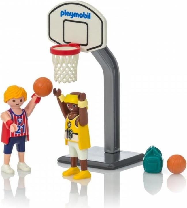 Produktbild Playmobil Basketball-Duell (9210)