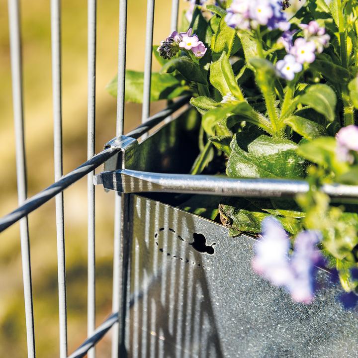 Actual product image Bellissa Origami planter boxL (17.50 cm)