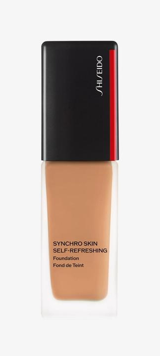 Actual product image Shiseido Self Refreshing Foundation 410 Sunstone (410 Sunstone)