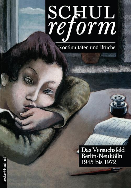 Actual product image Schulreform - Kontinuitäten und Brüche (German, Gerd Radde, 2012)