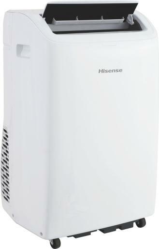 Actual product image Hisense APC09QC (9000 BTU/h)