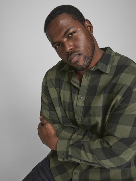 Image du produit Jack & Jones Chemise à carreaux Plus Size (XXL)