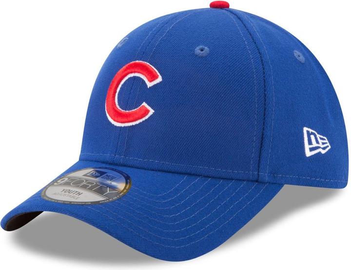 Produktbild New Era 9Forty Kinder Youth Cap - League Chicago Cubs (55, 56, 54 C)