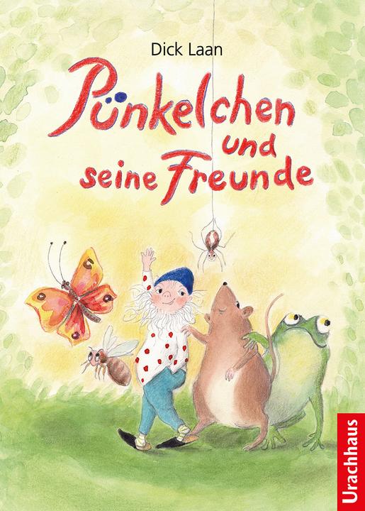 Image du produit Pünkelchen und seine Freunde (Allemand, Dick Laan, 2016)