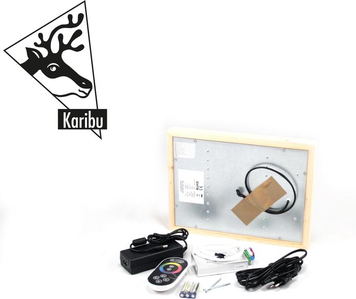 Immagine prodotto Karibu Luce colorata a LED