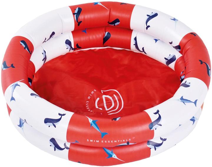 Actual product image Swim Essentials Baby Pool Whale 60 cm