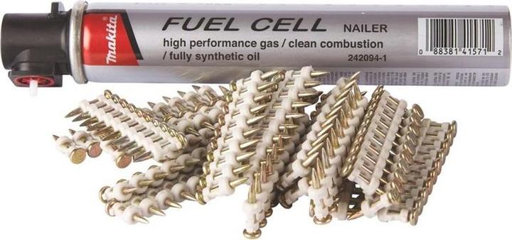 Produktbild Makita FUEL CELL AND PIN 2.6X30 1000PCS