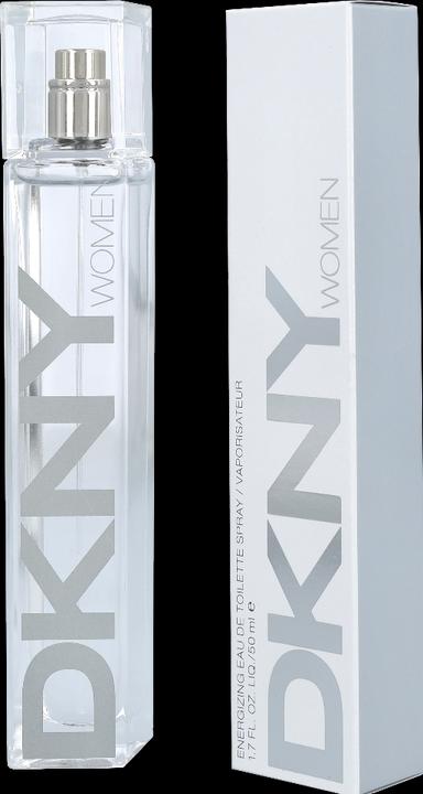 Actual product image DKNY Energizing (Eau de toilette, 50 ml)