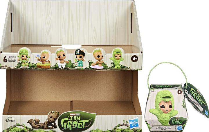 Image du produit Hasbro Les Gardiens de la Galaxie Groot assorti