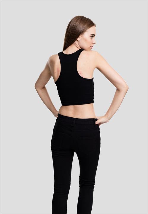 Immagine prodotto Urban Classics Top a costine da donna (XS)