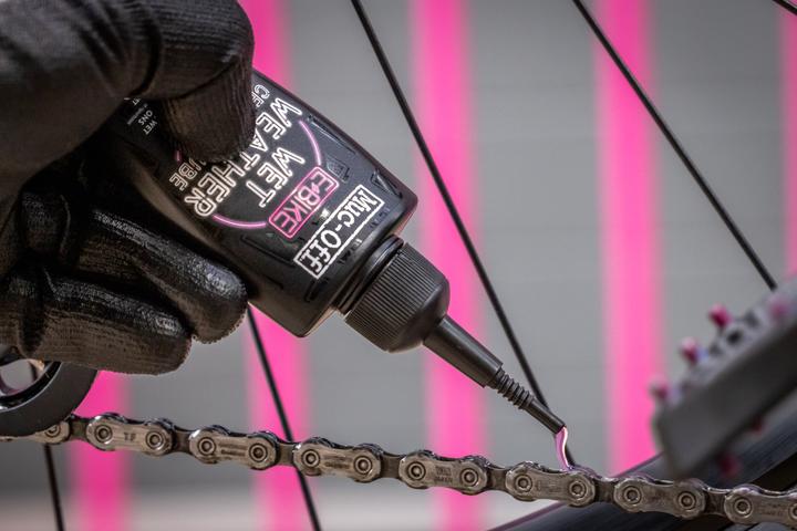 Produktbild Muc-Off eBike Wet Lube (50 ml, Kettenöl)