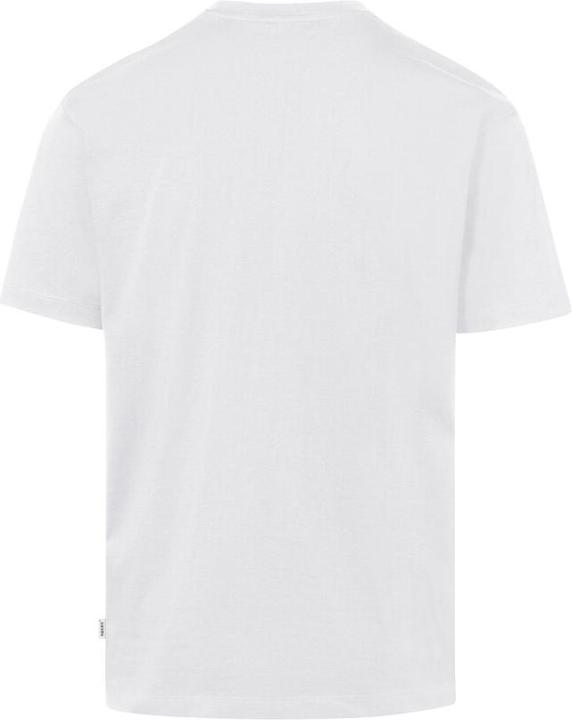 Actual product image Hakro Men's T-Shirt "Heavy" 293 white size S (S)