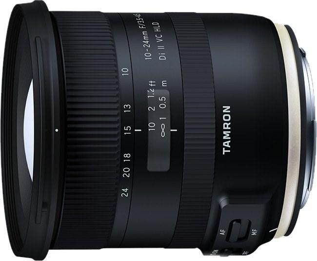 Produktbild Tamron 10-24mm f/3.5-4.5 Di II VC HLD, Canon EF-S (Canon EF, APS-C / DX)