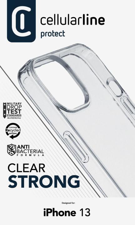 Image du produit Cellularline Clear Duo (Apple iPhone 13)