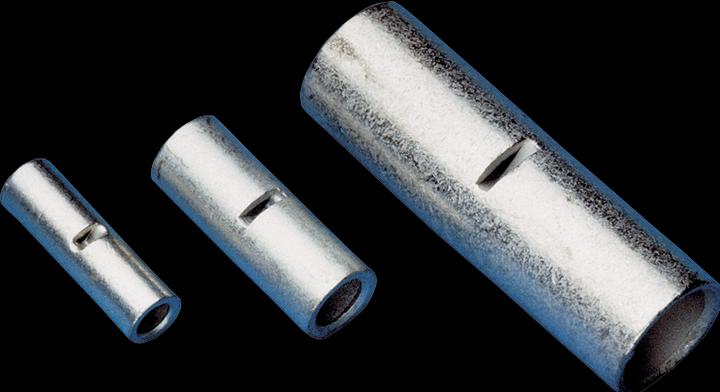 Actual product image Tracon Kupfer, verzinnt, Verbindungsbuchse