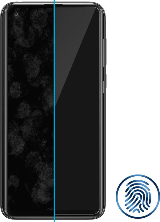 Produktbild Avizar Kristallklare Folie, Glas-Displayschutz (1 Stück, Samsung Galaxy A21s)