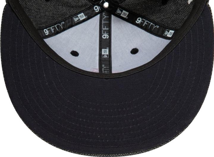 Produktbild New Era 9Fifty Strapback Cap - HERTIAGE Frech Rugby - S/M (S/M)