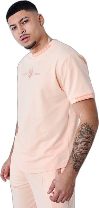 Actual product image Project X Paris plain t-hirt with logo band project x pari (S)