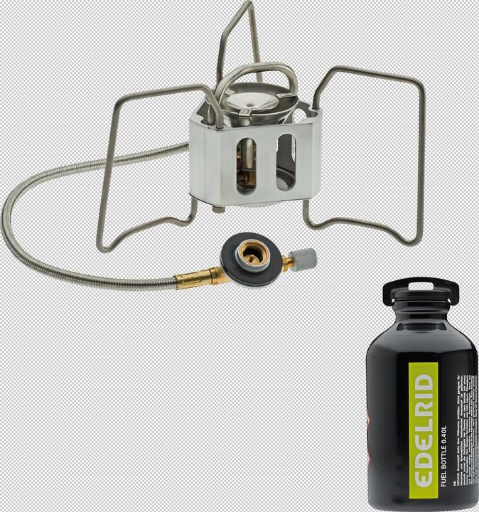 Produktbild Edelrid Hexon Multifuel Stove