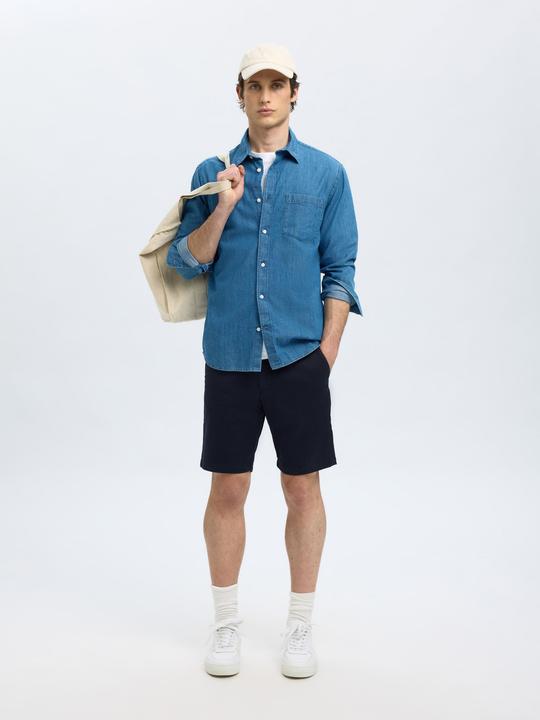 Immagine prodotto Selected Homme Slhslim-Miles Flex Shorts Noos (XL)