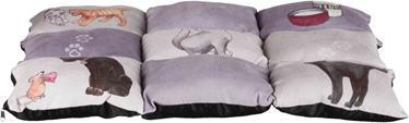 Immagine prodotto Trixie Coperta Patchwork per gatti, 45 x 55 cm (Gatto)