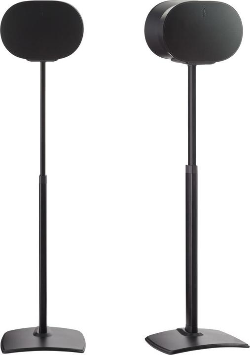 Sanus WSSE3A2-B2 (1 pair, Stand, Height-adjustable)