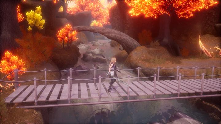 Produktbild Square Enix Harvestella (Switch Lite, Switch OLED, Switch, EN)