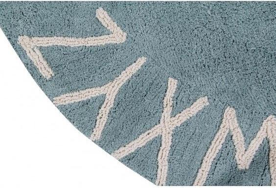 Produktbild Lorena Canals Abc (150 x 150 cm)