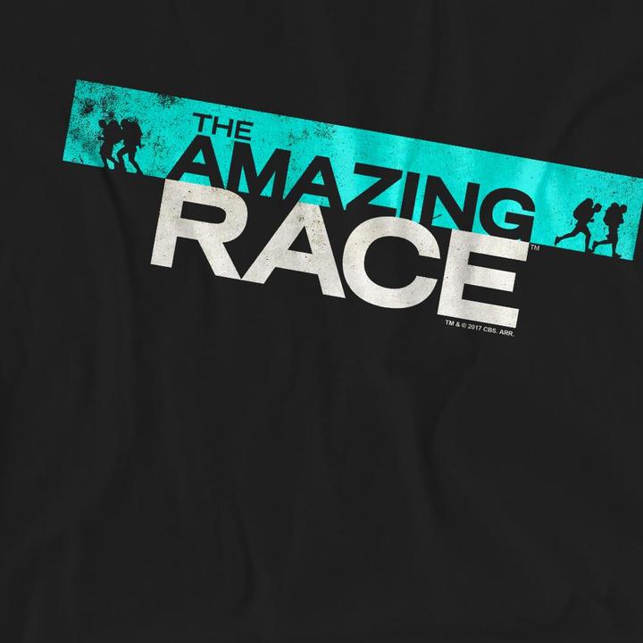 Produktbild The Amazing Race TShirt (S)