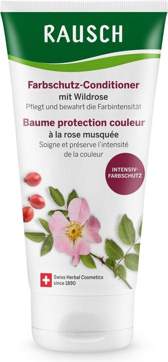 Rausch Farbschutz-Conditioner mit Wildrose (150 ml)