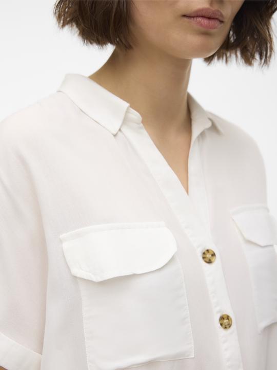 Image du produit Vero Moda Vmbumpy Ss Shirt Wvn Ga Noos (M)