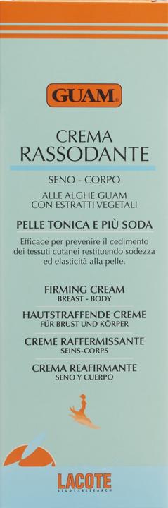 Produktbild Guam Hautstraffende Creme (Körpercreme, 250 ml)