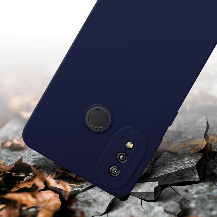 Produktbild Cadorabo Hülle für Huawei P20 LITE 2018 / NOVA 3E im TPU Fluid LM162 Style (Huawei Nova 3E)