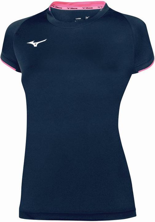 Actual product image Mizuno WOM CORE SS TEE Ladies (XS)