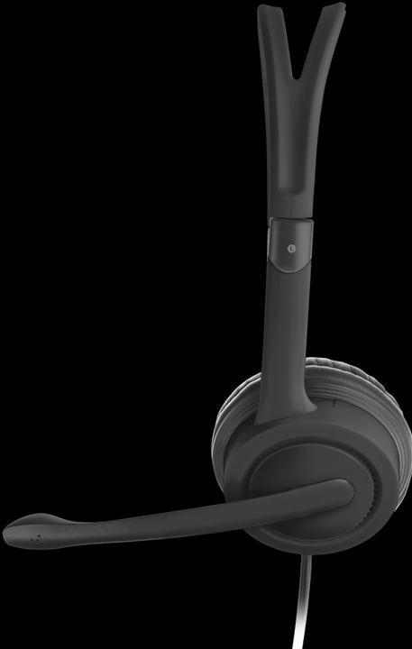 Actual product image Trust Doba - 1280 x 720 pixels - 720p - Car - USB - Black - Clip / Stand (Cable, USB Type-B)
