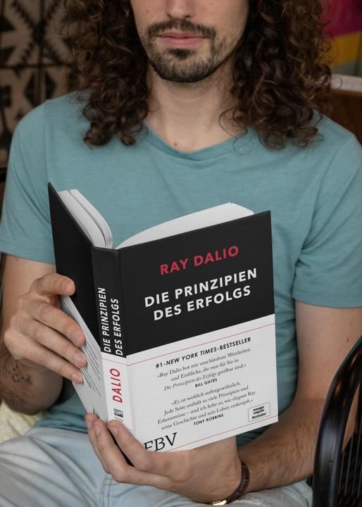 Produktbild Die Prinzipien des Erfolgs (Deutsch, Ray Dalio, 2019)