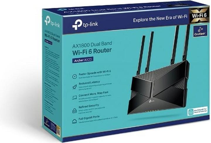 Actual product image TP-Link Archer AX23