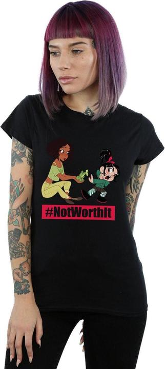 Produktbild Disney Wreck It Ralph Tiana And Vanellope TShirt (L)