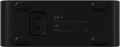 Produktbild Sonos Sub 4 (WLAN)